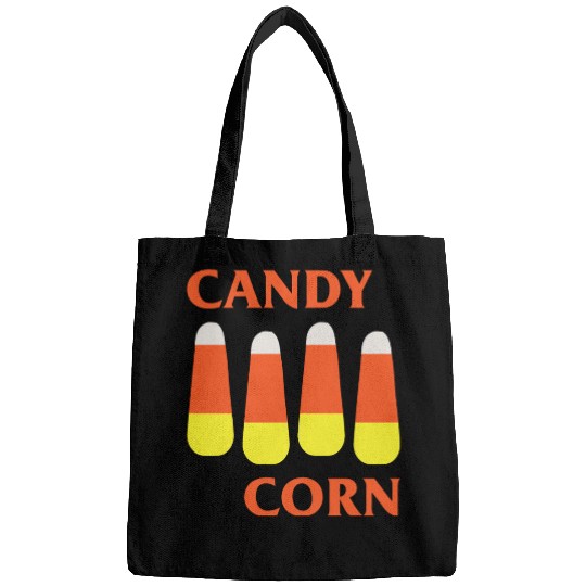 Candy Corn Punk Bags