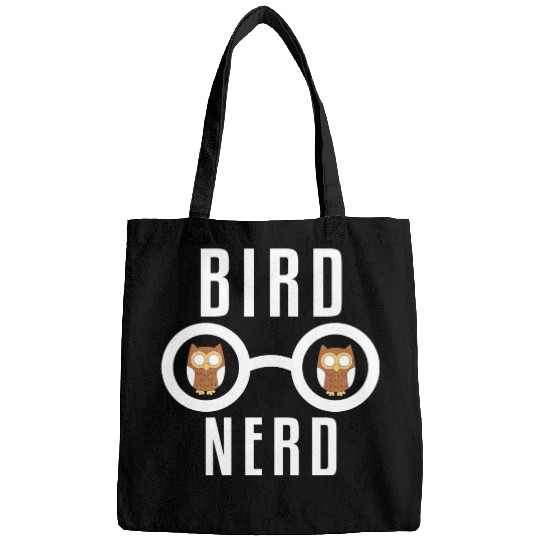 Bird Nerd Bags