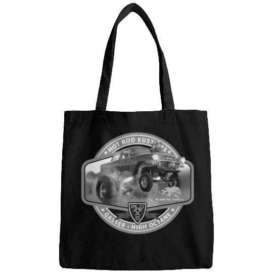 Hot Rod Gasser BW Bags