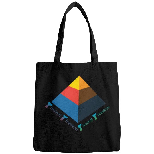 Triangle tribhuj trikon Bags