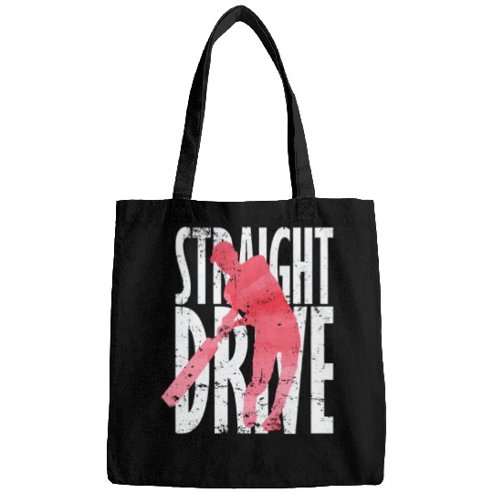 Straight Drive Cricket Bags