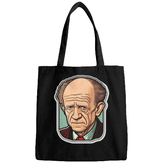 Heisenberg Physicist Bags