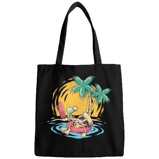 Pizza holidays Bags