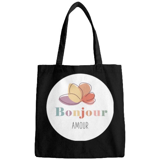 BONJOUR AMOUR Bags