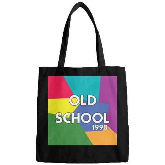 Old school 1990s Bags