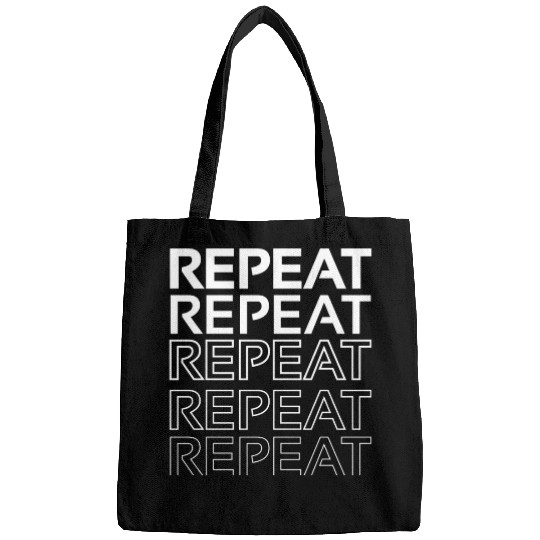 TypoGraphy Bags Design