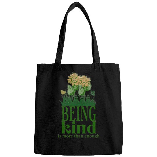 Kindness Blooms Bags