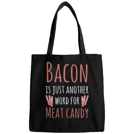 Bacon Meat Candy Bags
