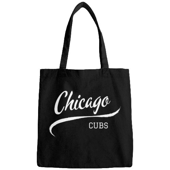 Cubs Vintage Bags