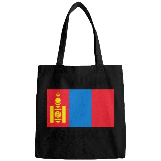 Invading Mongolia Bags