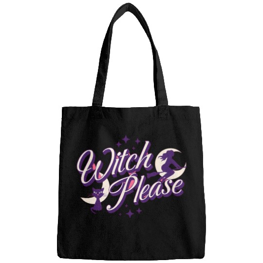 Witchcraft Bags