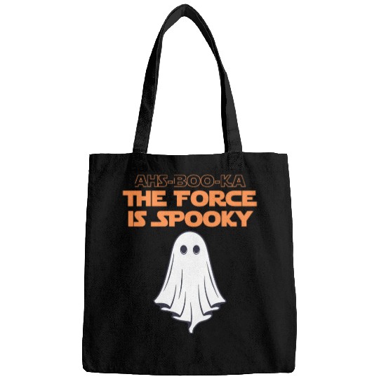 Ahs-Booka: Force is Spooky Halloween Gift Bags