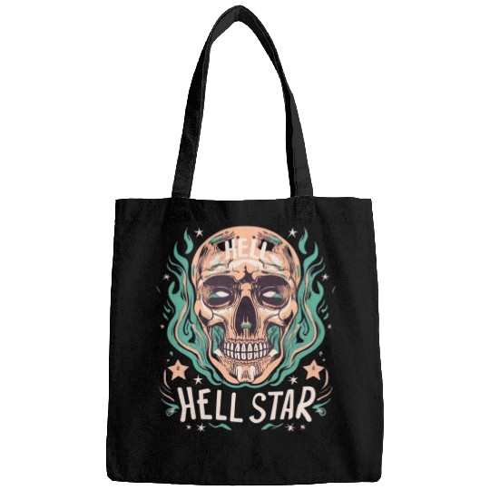 Hell star Bags
