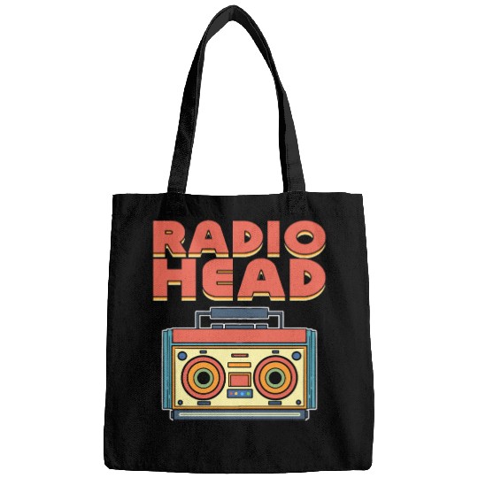 Radio Head Radio Operator Bags