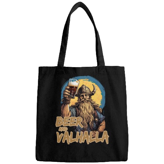 Viking World Tour Vikings Valhalla Odin for a Men Bags