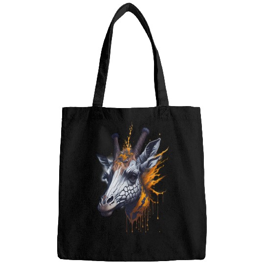 Giraffe | Wild Animal Bags