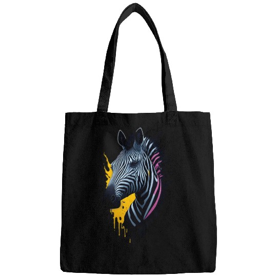 Zebra | Wild Animal Bags