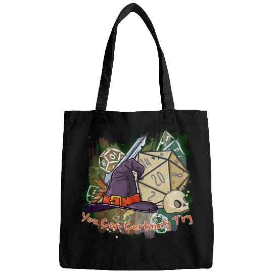 You Can Certainly Try - GameMaster Bags