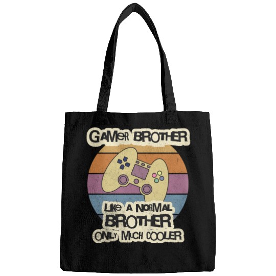 Gamer Brother Bags Gift for Brother Bags Bags