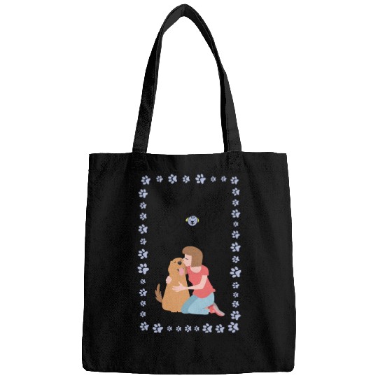 I Got that Dog in Me Bags