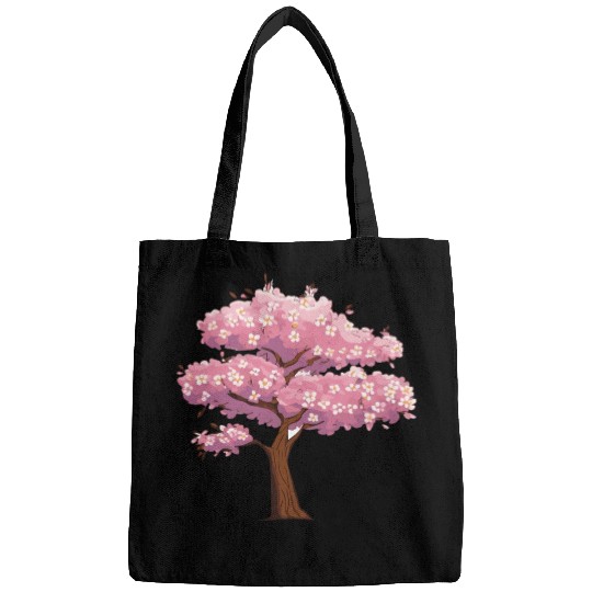 Sakura Serenity: Blossom-Infused Bags