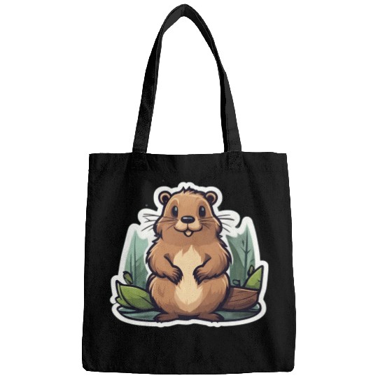 Eager Beavers Bags