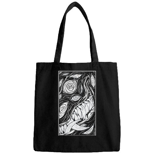 Demon Fox Bags