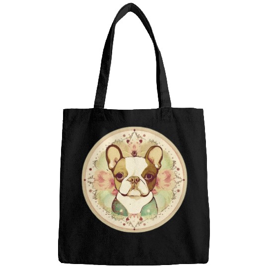 Boston Terrier Bags