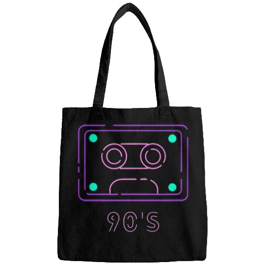 90's design Bags
