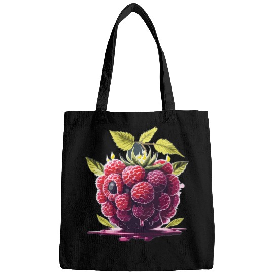 Raspberry Bags