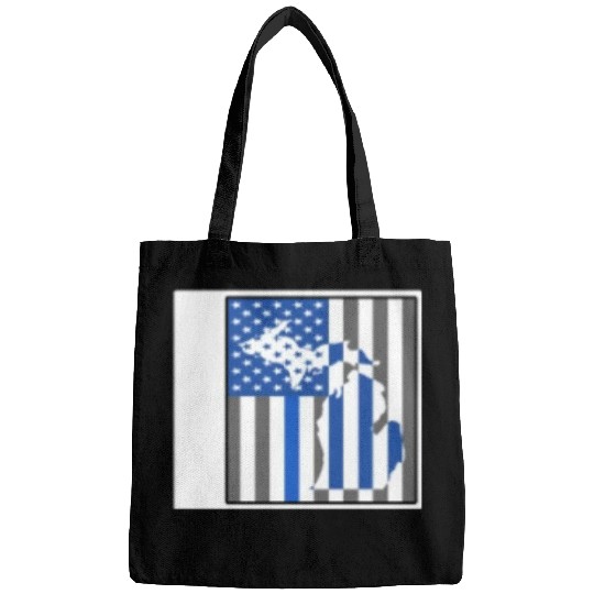 Police Bags, Michigan State Police Bags, Detroit