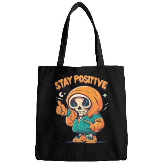 Stay Positive Designs Bags