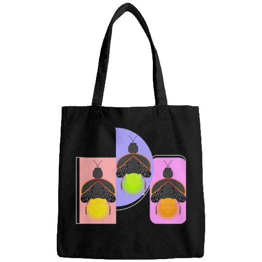 Glowing Firefly Bags