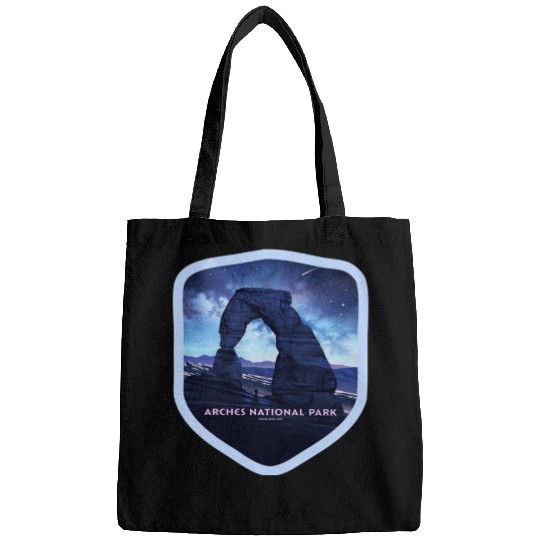 Arches National Park Stickers Bags