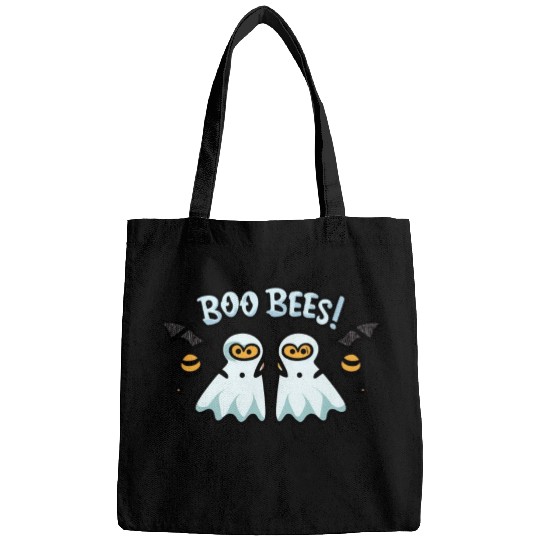 Halloween - Boo Bees Bags