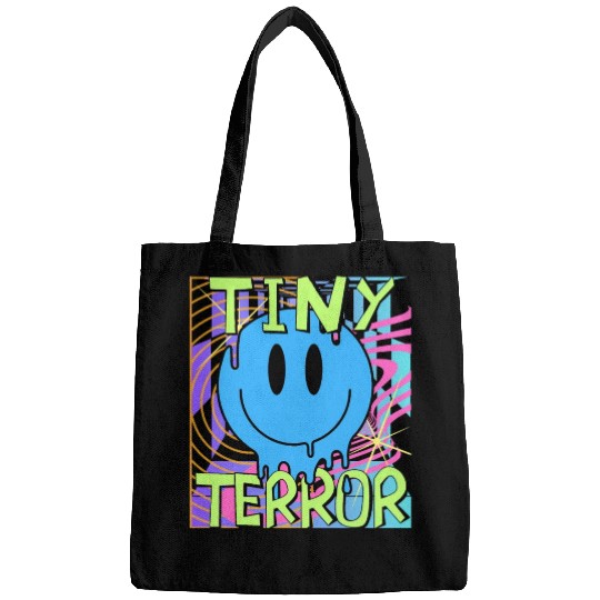 Tiny Terror Streetwear Bags All Neon Colors
