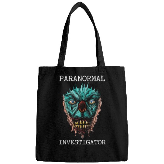 Ghost Hunting Paranormal Investigator Bags
