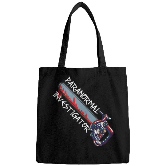 Ghost Hunting Paranormal Investigator Bags