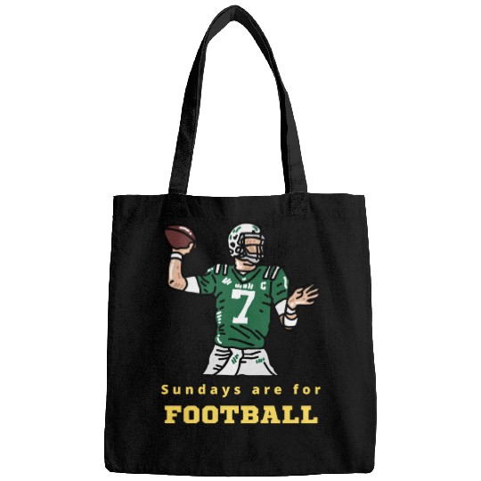 Sundays Are For Football - Sunday Football Bags