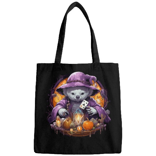 Halloween Mysthical Mochi The Koala Bags