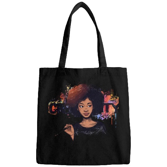 Creative Artist Portrait Bags