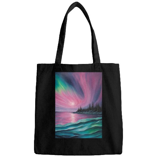 Northern lights Bags