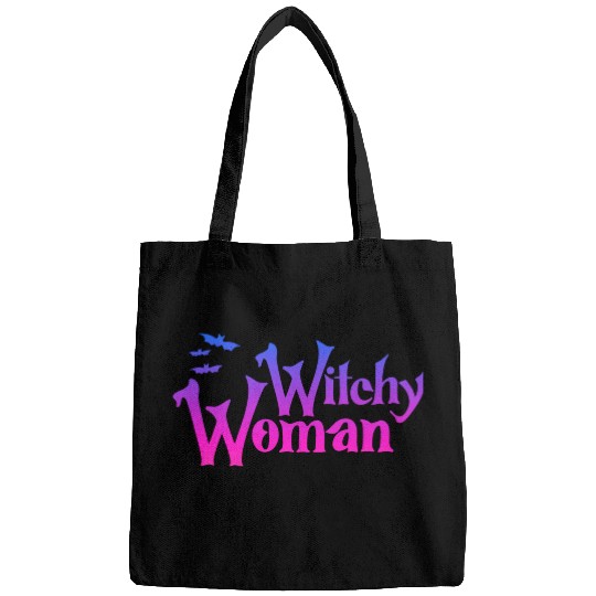 Witchy Woman Bags