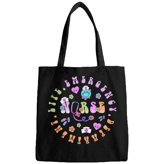 Emergency Nurse circle Bags