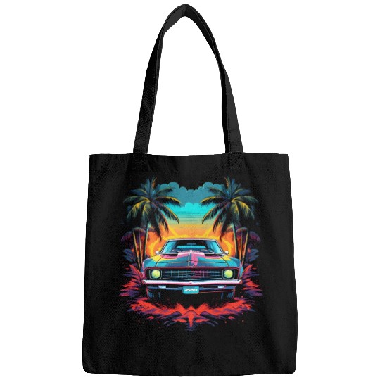 Exotic Camaro Z28 Bags