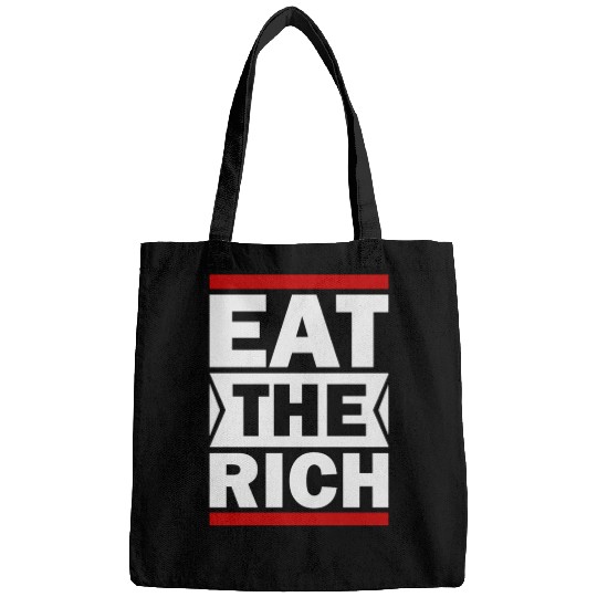 UAW Eat The Rich Bags