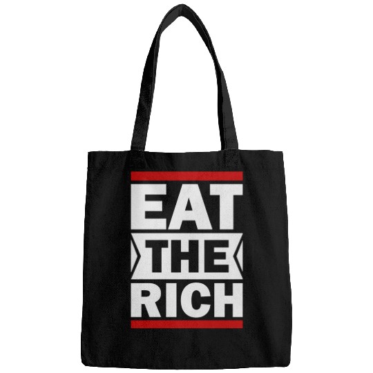UAW Eat The Rich Bags