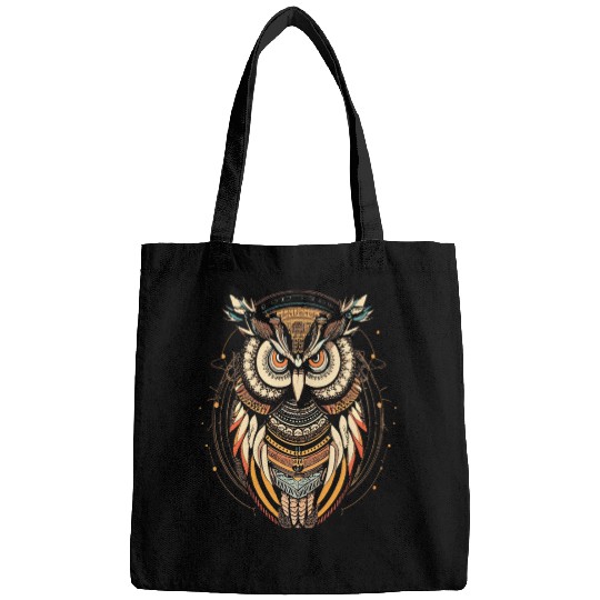 Owl Bags