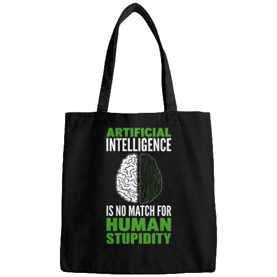 Data Robot AI Computer Science Machine Learning Bags