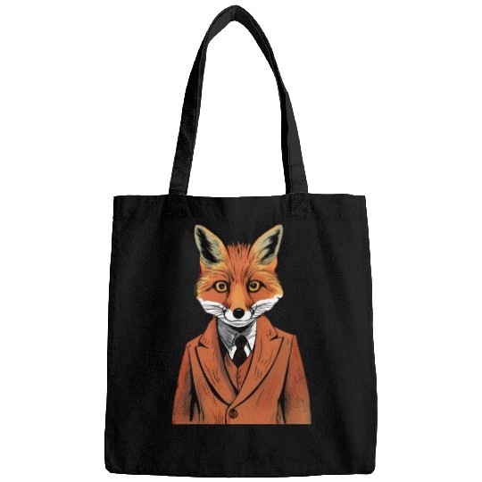 Fantastic Mr Fox Ash Bags